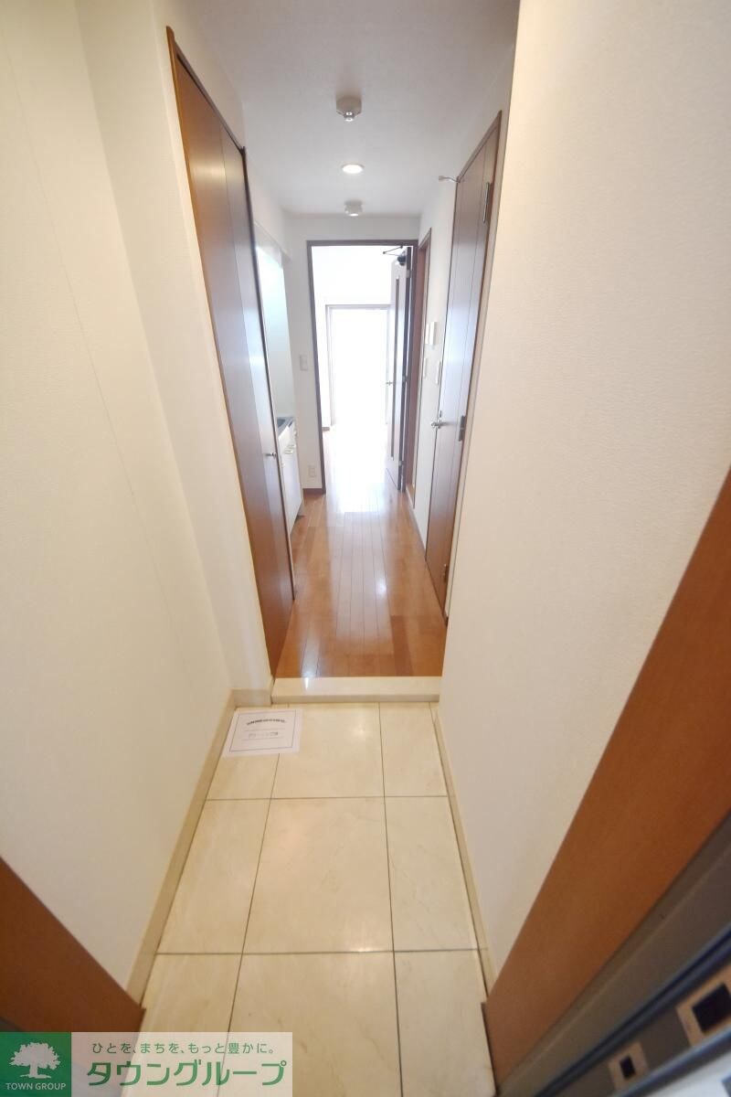 ドルチェ銀座東・壱番館の物件内観写真