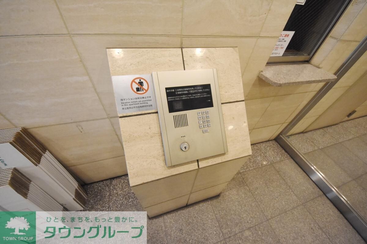 ドルチェ銀座東・壱番館の物件内観写真