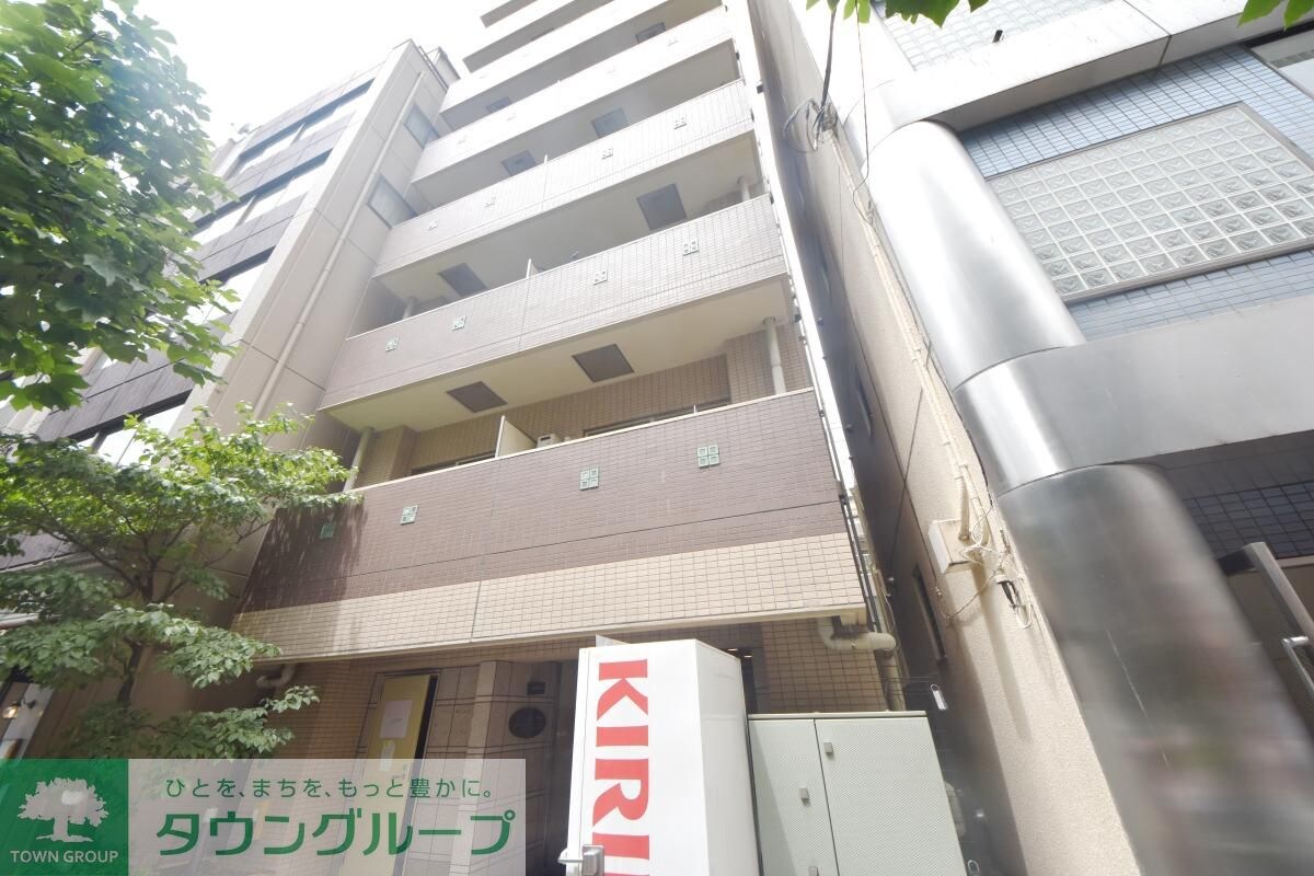 ドルチェ銀座東・壱番館の物件内観写真