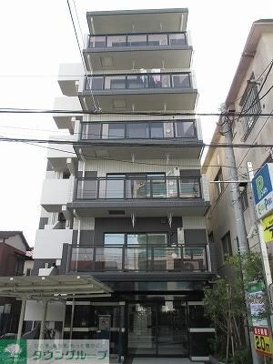 アイルカナーレ多摩川の物件外観写真