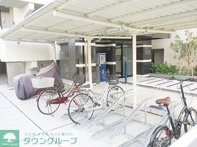 アイルカナーレ多摩川の物件内観写真