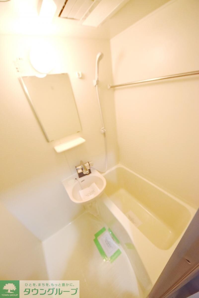 コスモリード月島の物件内観写真