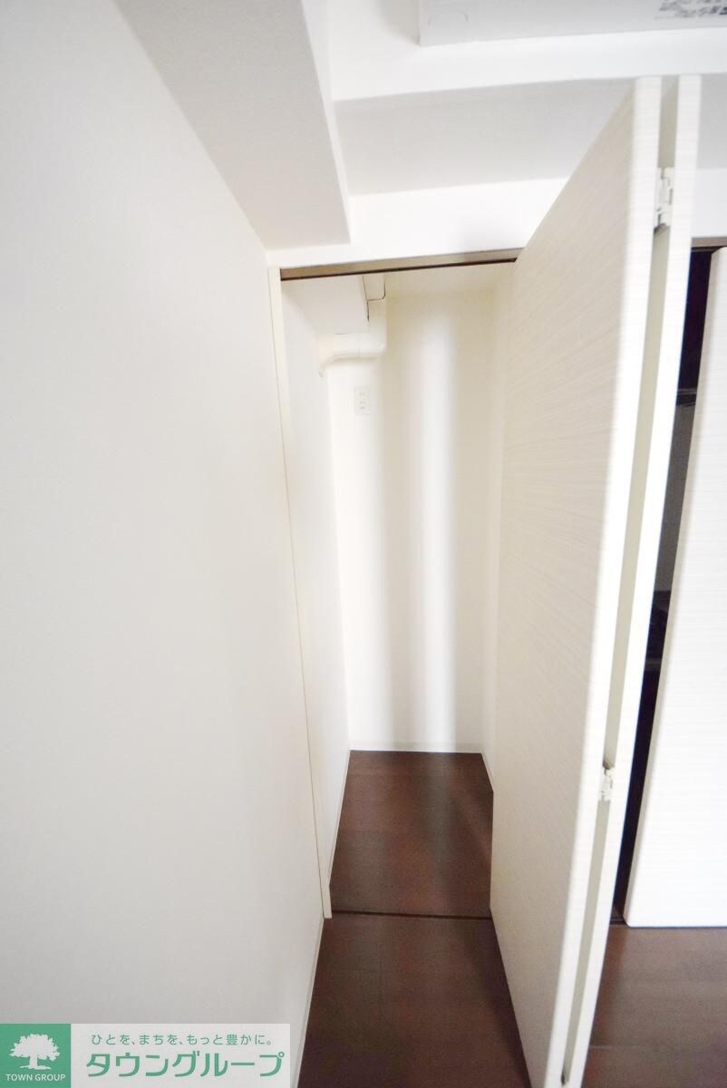 コスモリード月島の物件内観写真