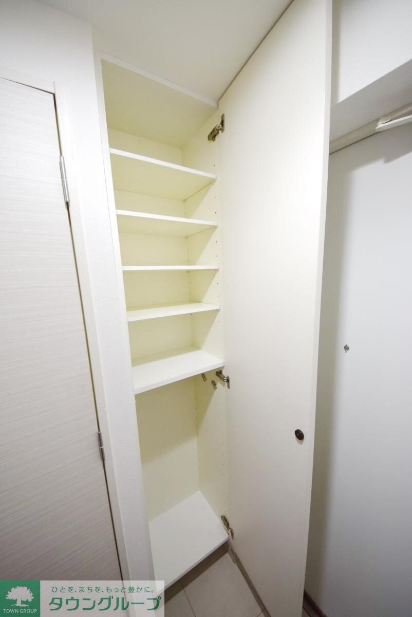 コスモリード月島の物件内観写真