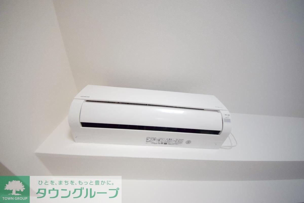 コスモリード月島の物件内観写真