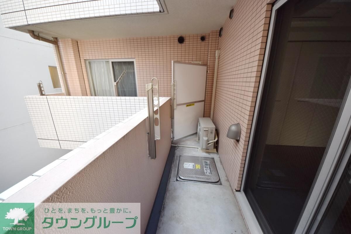 コスモリード月島の物件内観写真