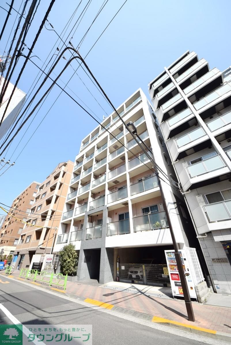 コスモリード月島の物件内観写真