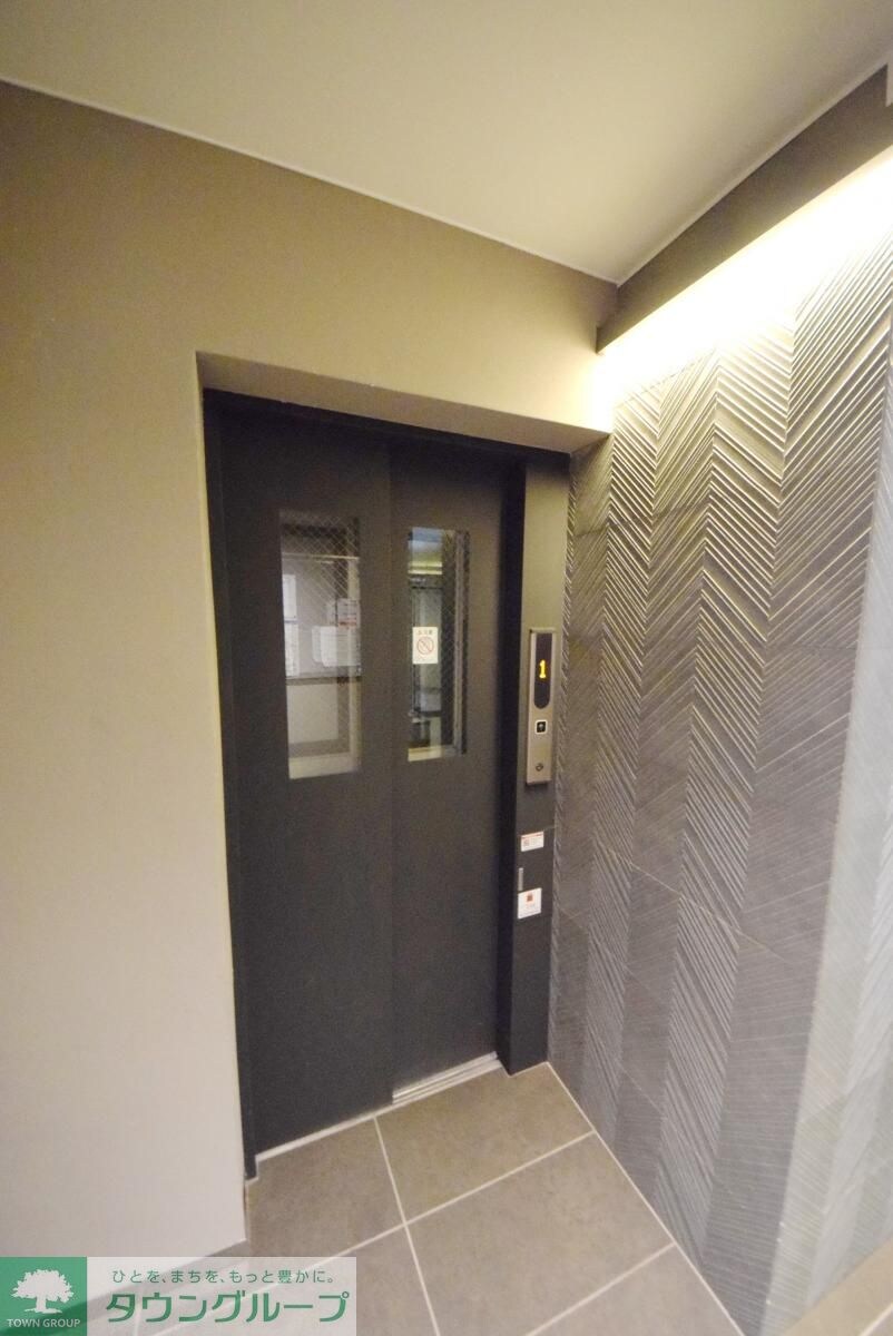 コスモリード月島の物件内観写真