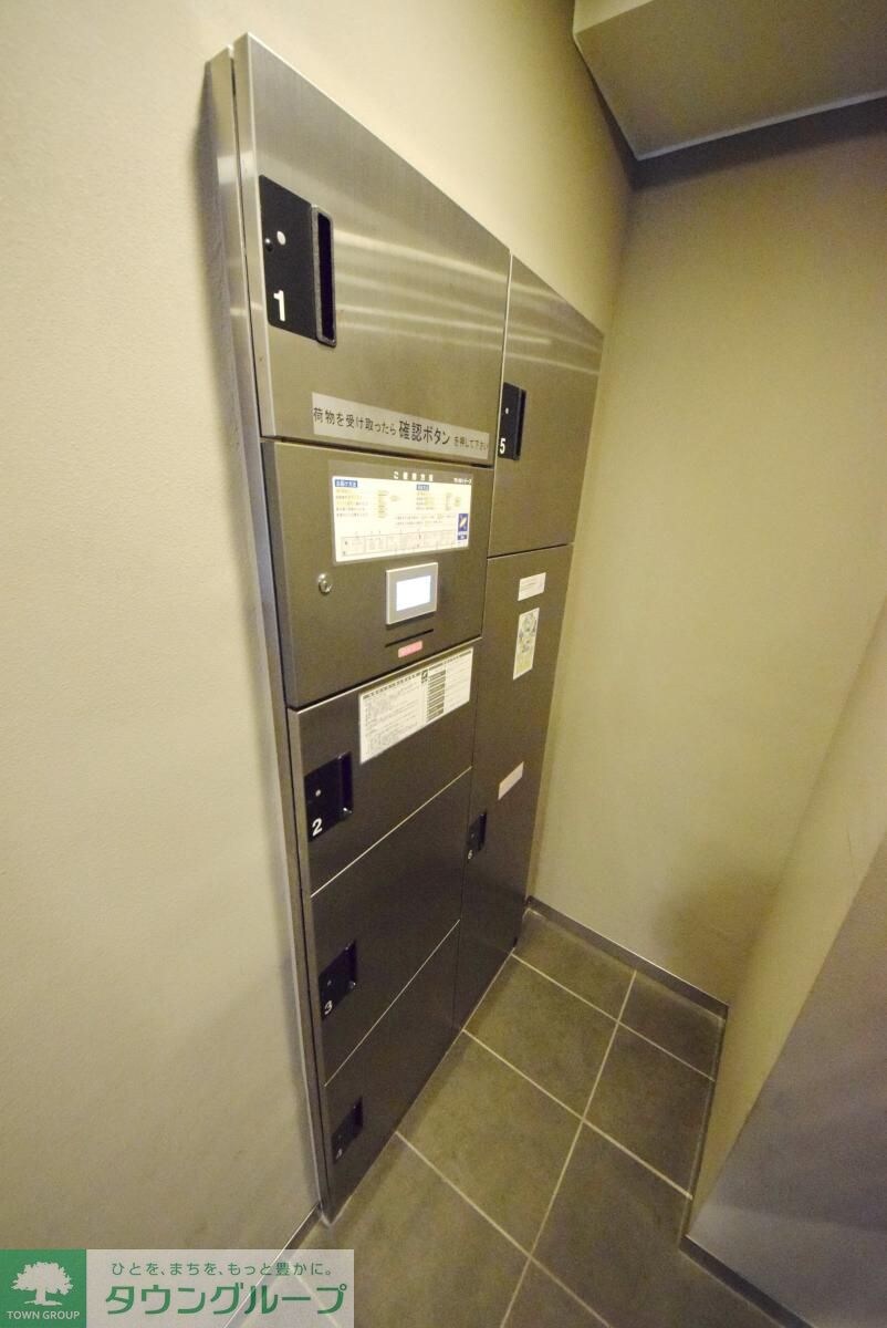 コスモリード月島の物件内観写真