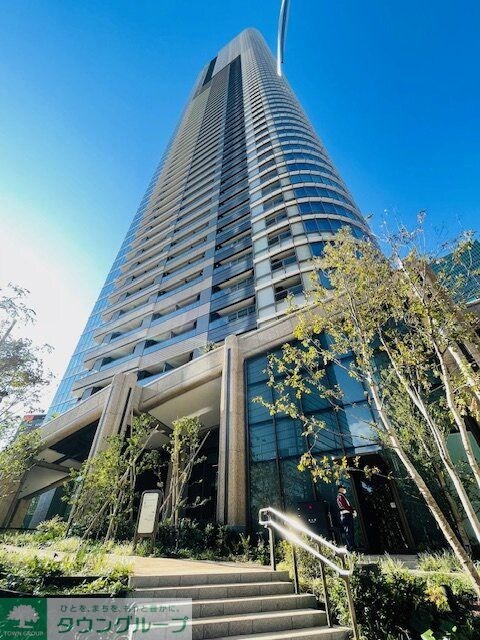 麻布台ヒルズレジデンスＢの物件外観写真