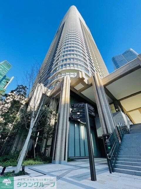 麻布台ヒルズレジデンスＢの物件内観写真