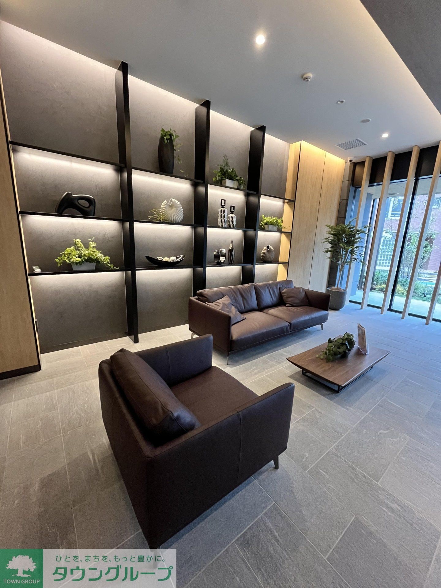 ルフォンプログレ西大井プレミアの物件内観写真