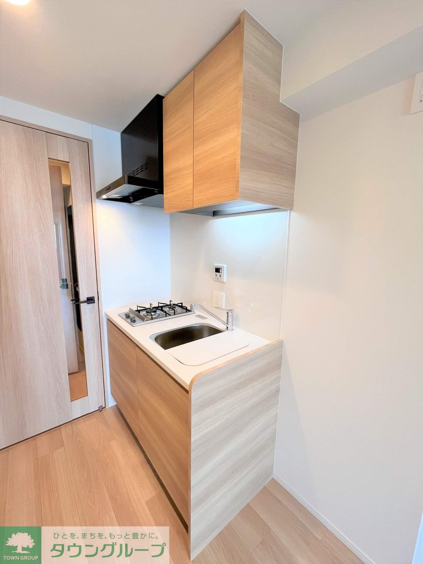 Ｊ．ＧＲＡＮ　Ｃｏｕｒｔ　品川西大井ＥＡＳＴの物件内観写真