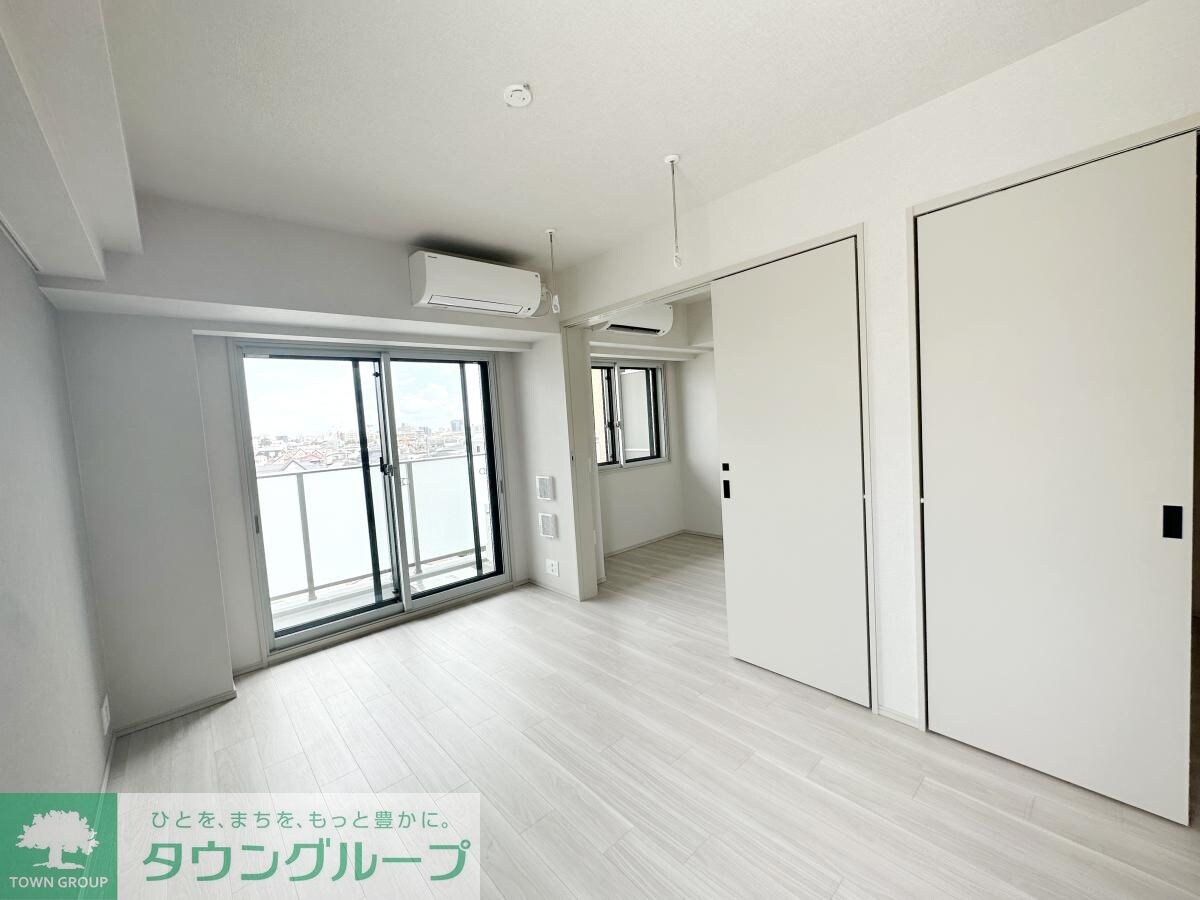 Ｊ．ＧＲＡＮ　Ｃｏｕｒｔ　品川西大井ＷＥＳＴの物件内観写真