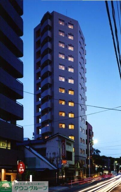 パークハビオ元麻布の物件内観写真