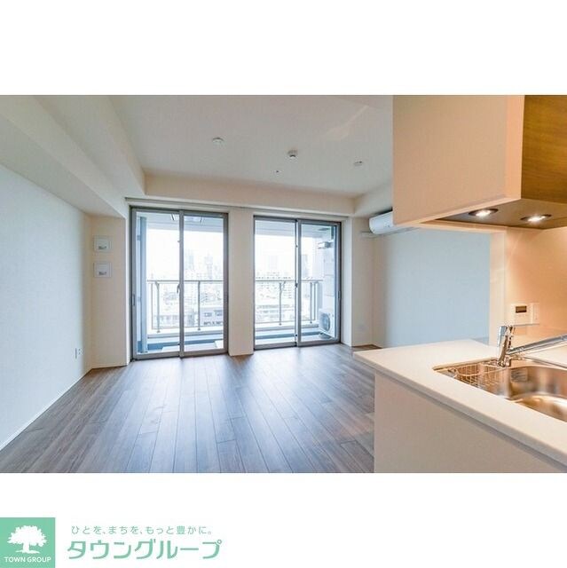 白金ザ・スカイ　Ｗｅｓｔの物件内観写真