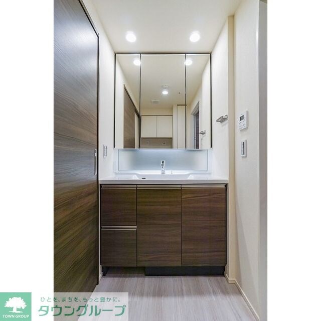 白金ザ・スカイ　Ｗｅｓｔの物件内観写真