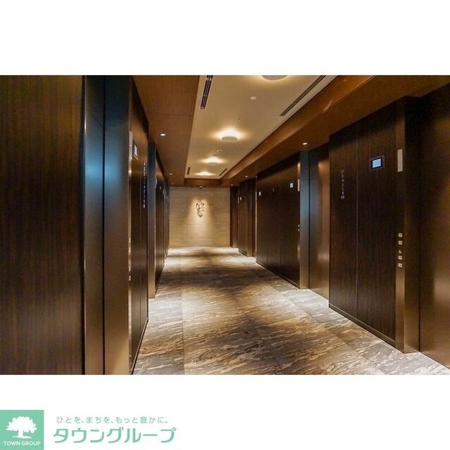 白金ザ・スカイ　Ｗｅｓｔの物件内観写真