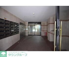 ダイヤモンドレジデンス勝どきの物件内観写真