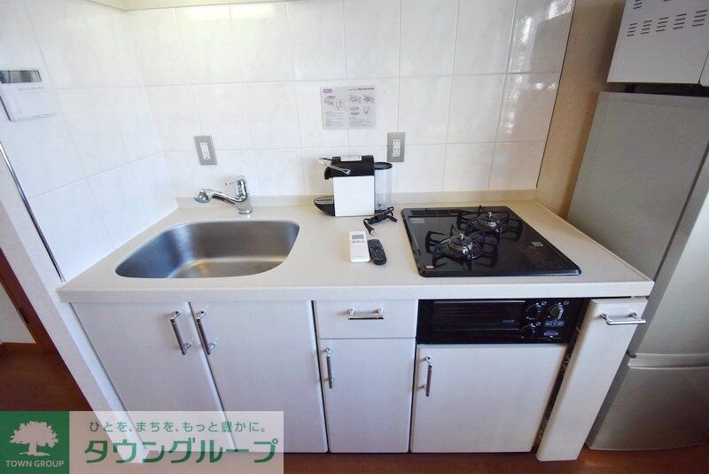 オーキッドレジデンス六本木の物件内観写真