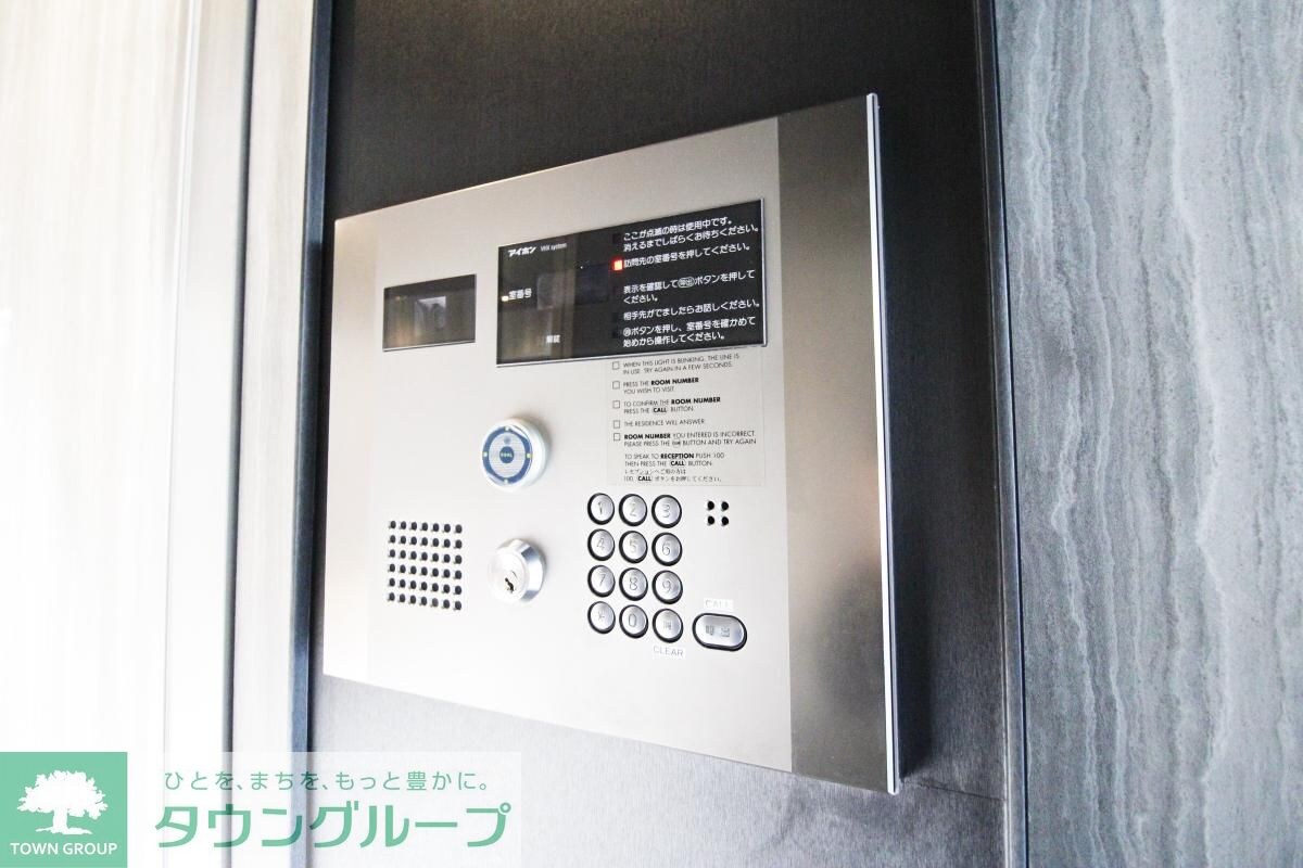 オーキッドレジデンス六本木の物件内観写真