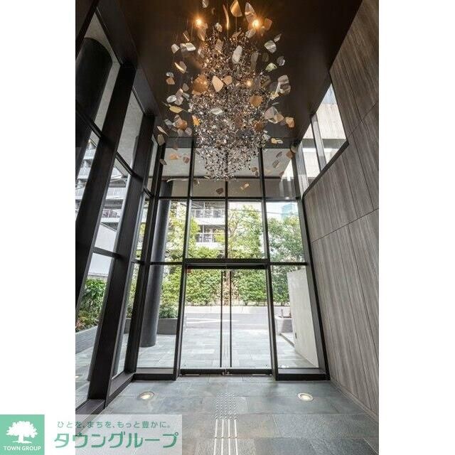 オーキッドレジデンス六本木の物件内観写真