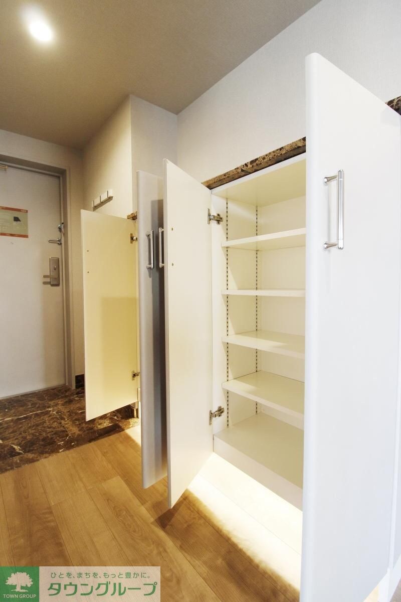 オーキッドレジデンス六本木の物件内観写真