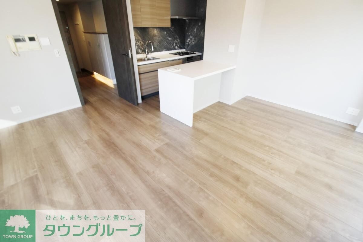 オーキッドレジデンス六本木の物件内観写真