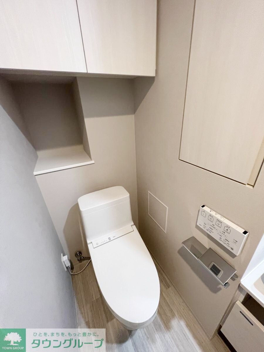 プライマル中央ＭＩＮＡＴＯの物件内観写真