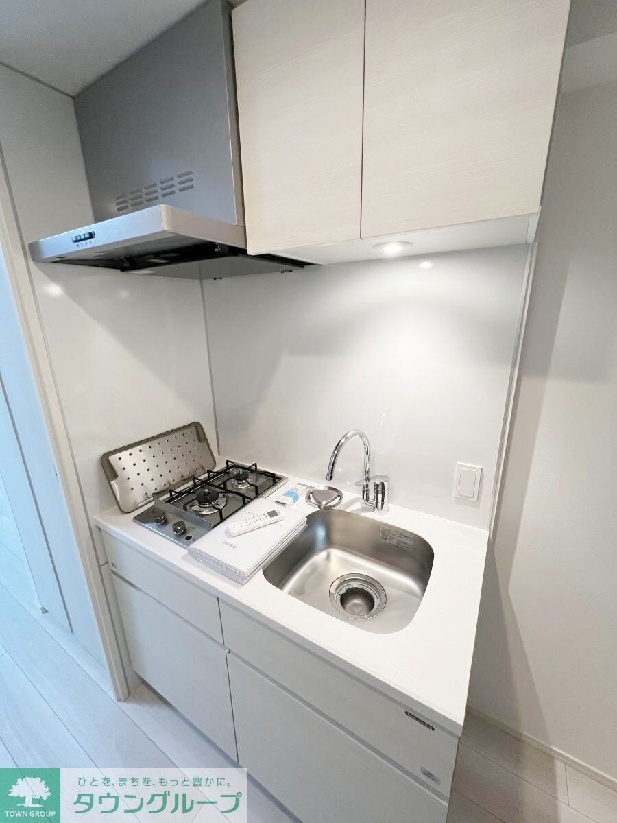 プライマル中央ＭＩＮＡＴＯの物件内観写真