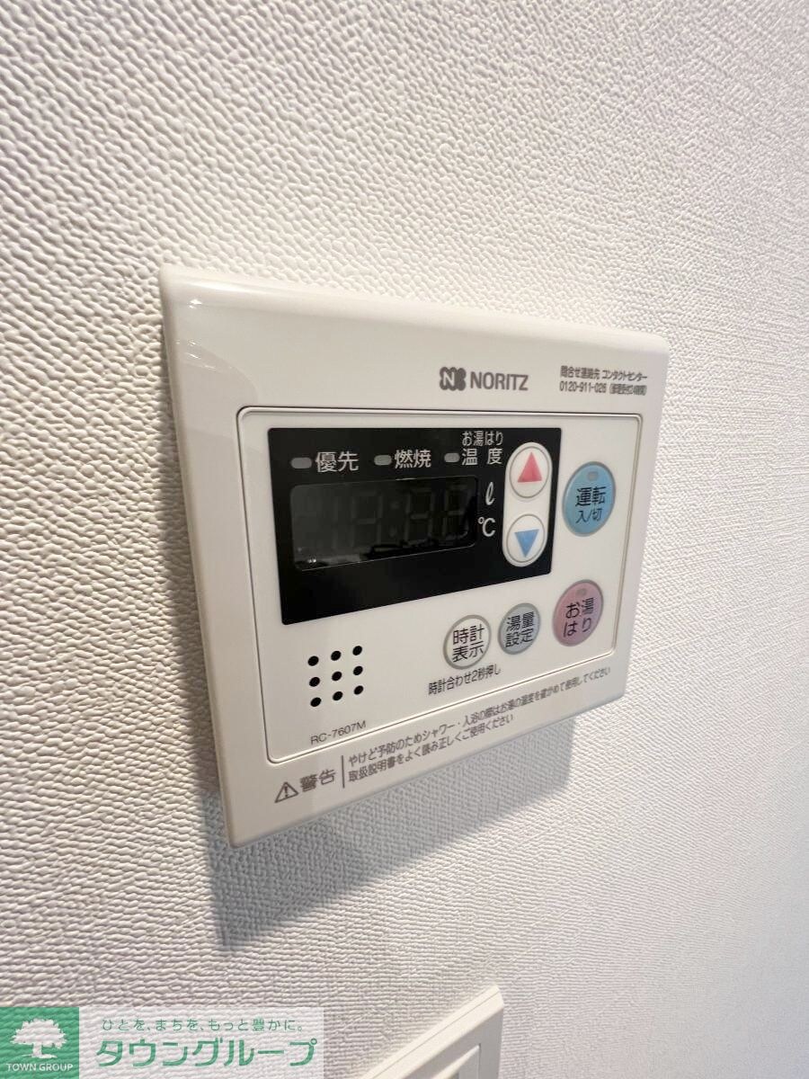 プライマル中央ＭＩＮＡＴＯの物件内観写真