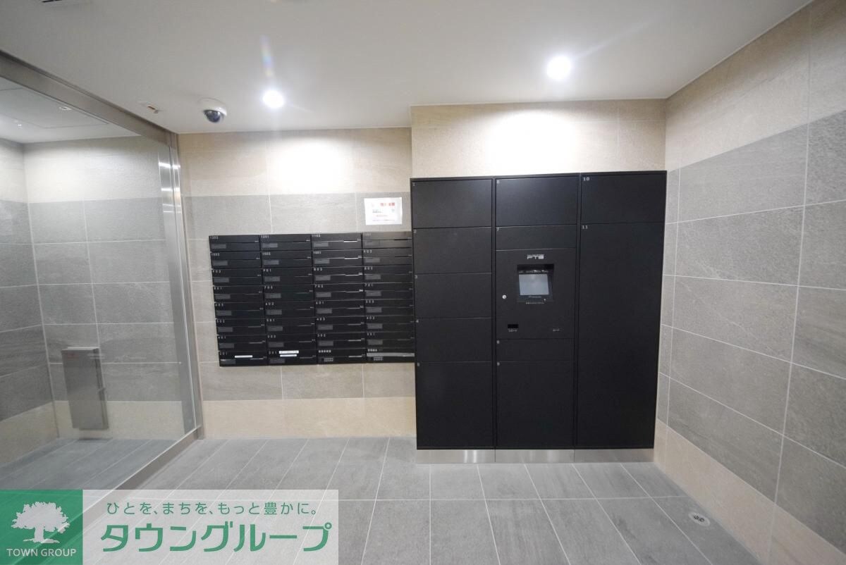 ステージファースト門前仲町の物件内観写真