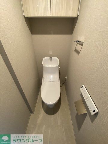 プラウドフラット月島アベニューの物件内観写真