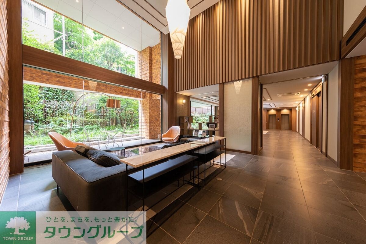 ザ・レジデンス赤坂檜町の物件内観写真