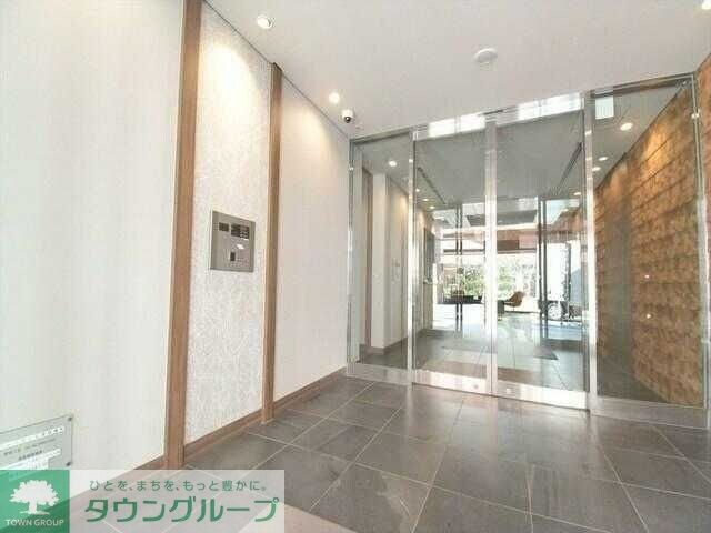 ザ・レジデンス赤坂檜町の物件内観写真