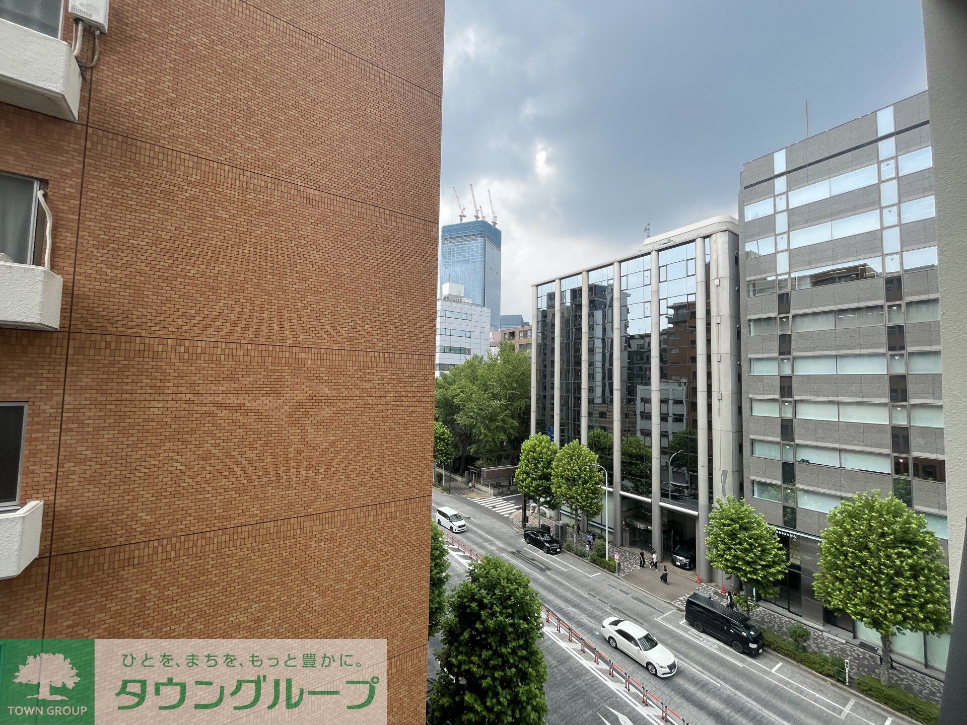 デュオフラッツ日本橋水天宮の物件内観写真