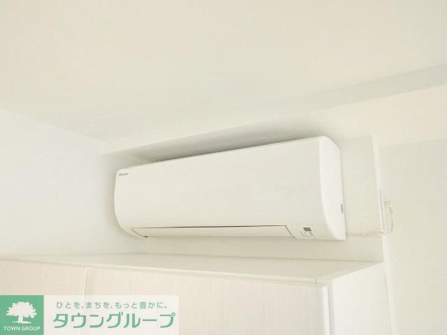 ルクレ馬込の物件内観写真