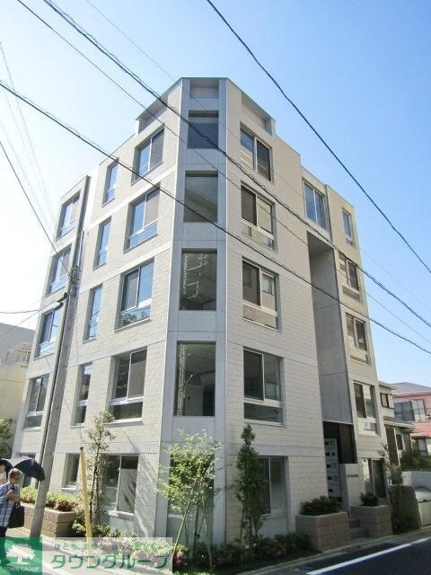 ルクレ馬込の物件内観写真