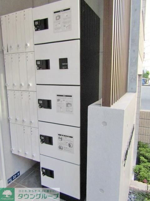 ルクレ馬込の物件内観写真