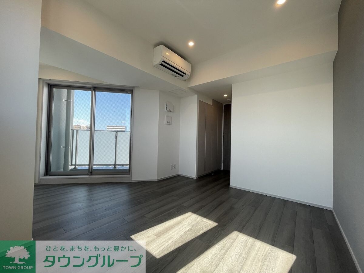 ザ・パークハビオ荏原中延プレイスの物件内観写真