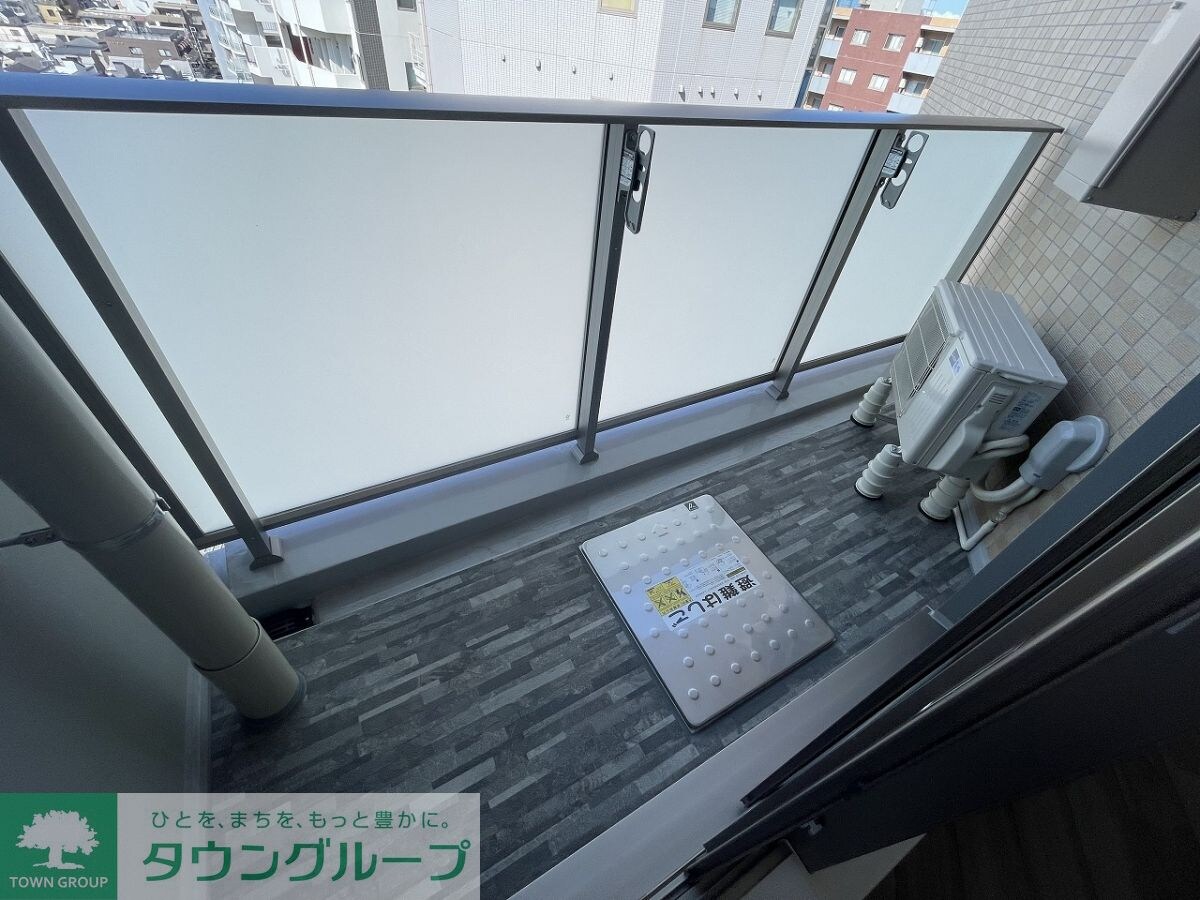 ザ・パークハビオ荏原中延プレイスの物件内観写真