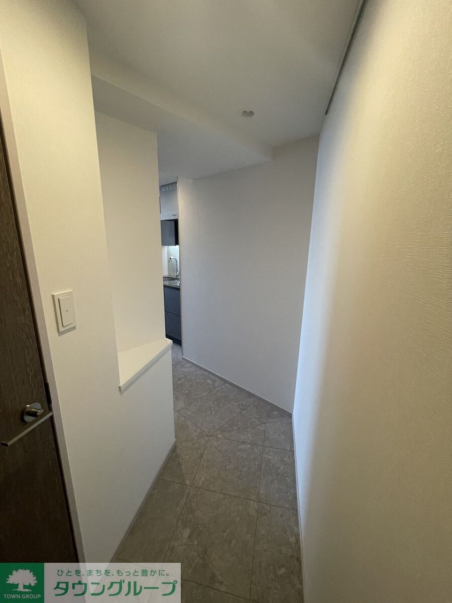 ザ・パークハビオ荏原中延プレイスの物件内観写真