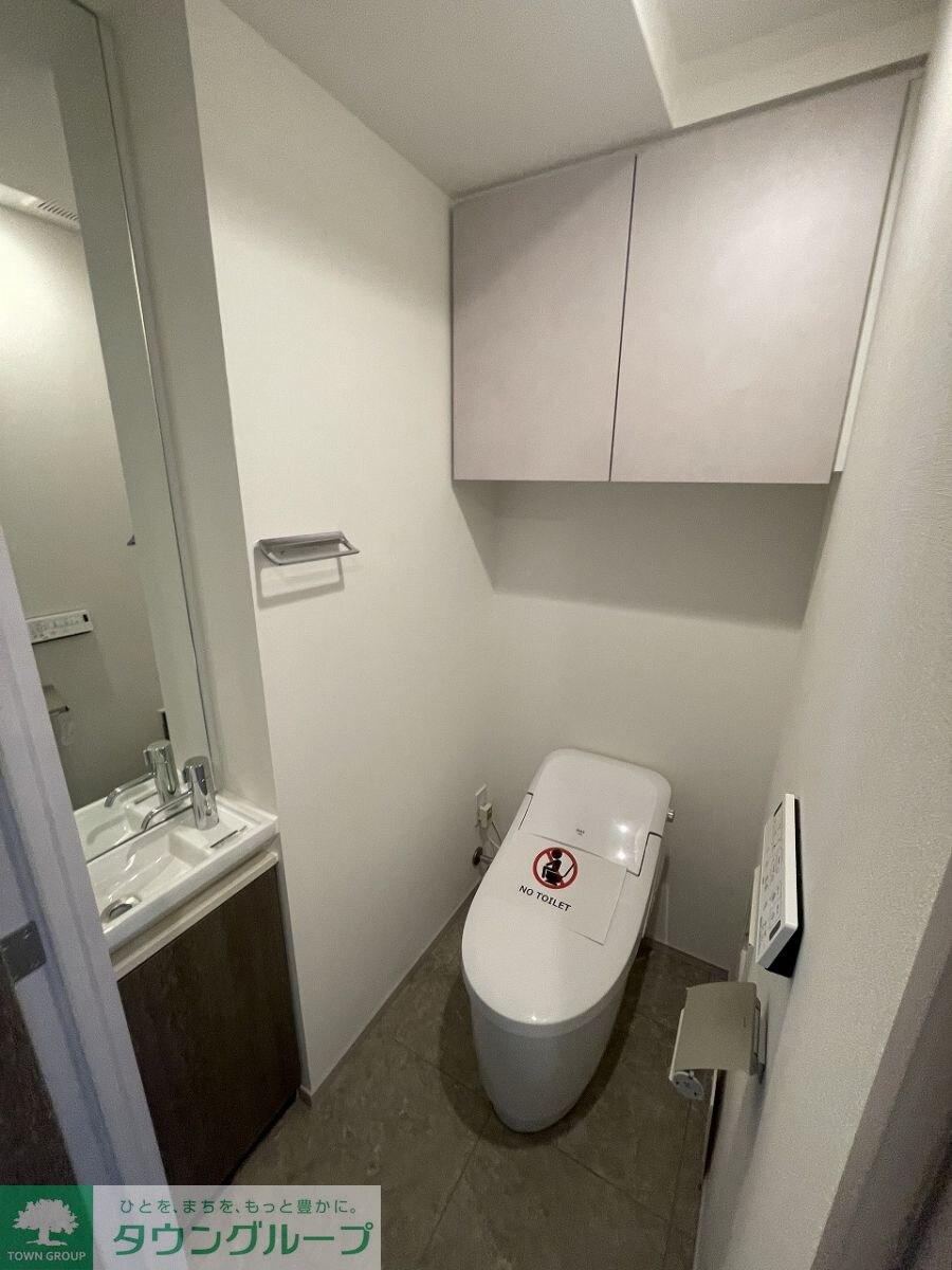 ザ・パークハビオ荏原中延プレイスの物件内観写真