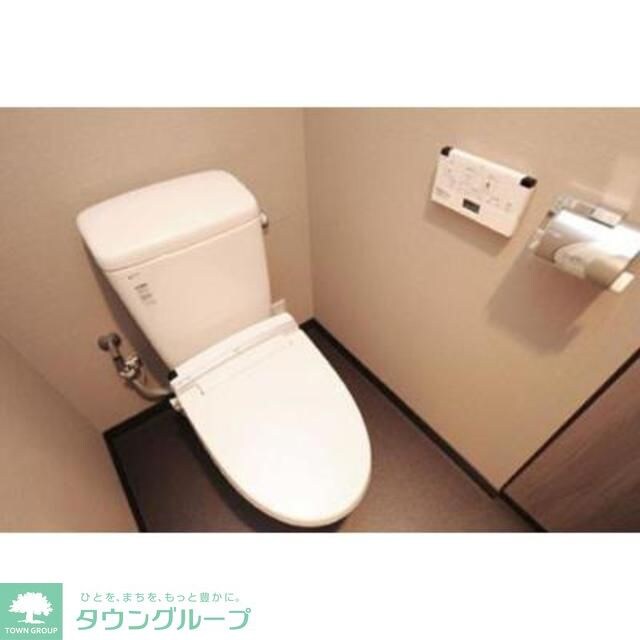 ベルファース芝浦タワーの物件内観写真