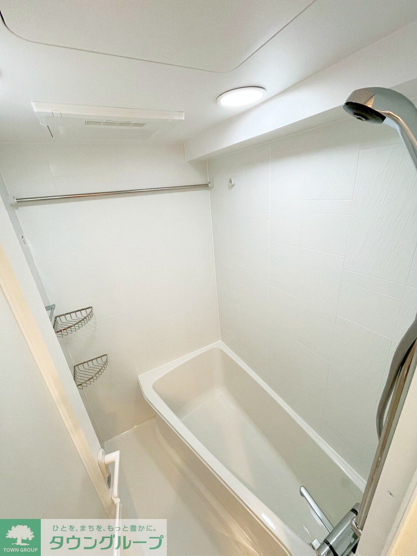 アジールコート門前仲町の物件内観写真