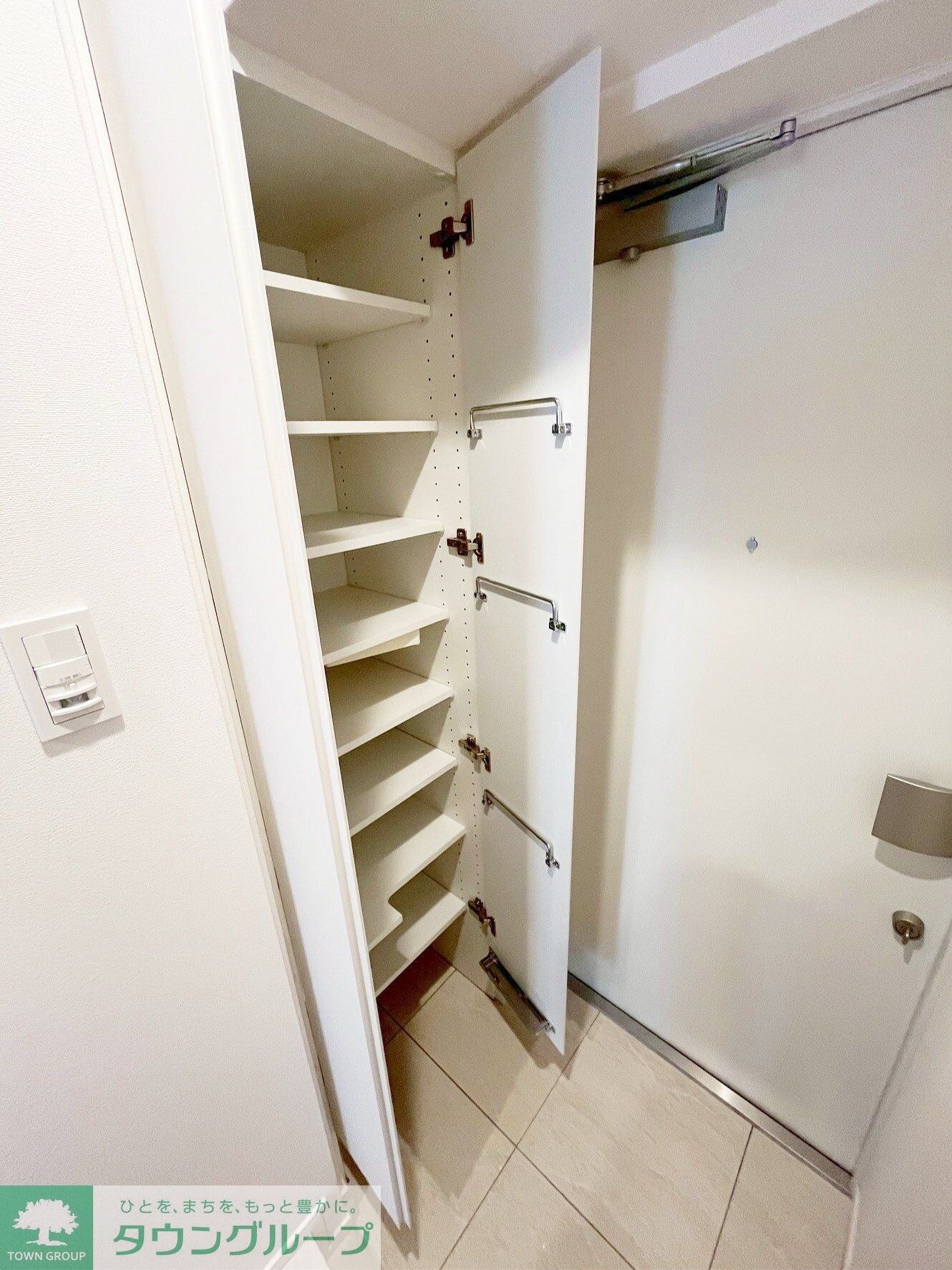 アジールコート門前仲町の物件内観写真