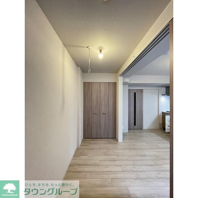 ウェルスクエア馬込IIの物件内観写真