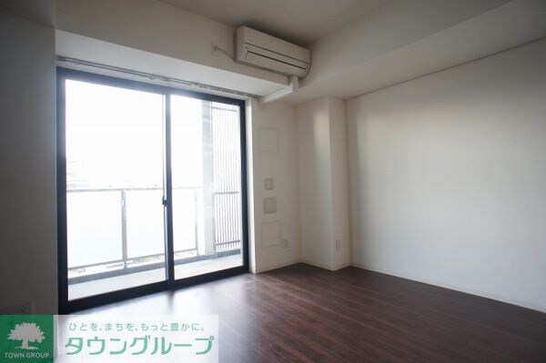 スタイリオ下丸子の物件内観写真