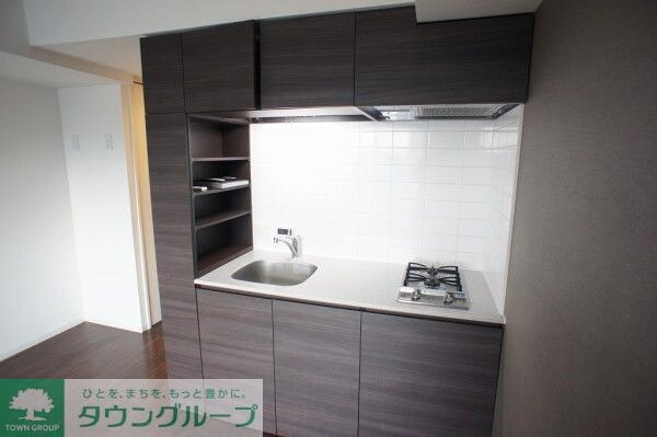 スタイリオ下丸子の物件内観写真