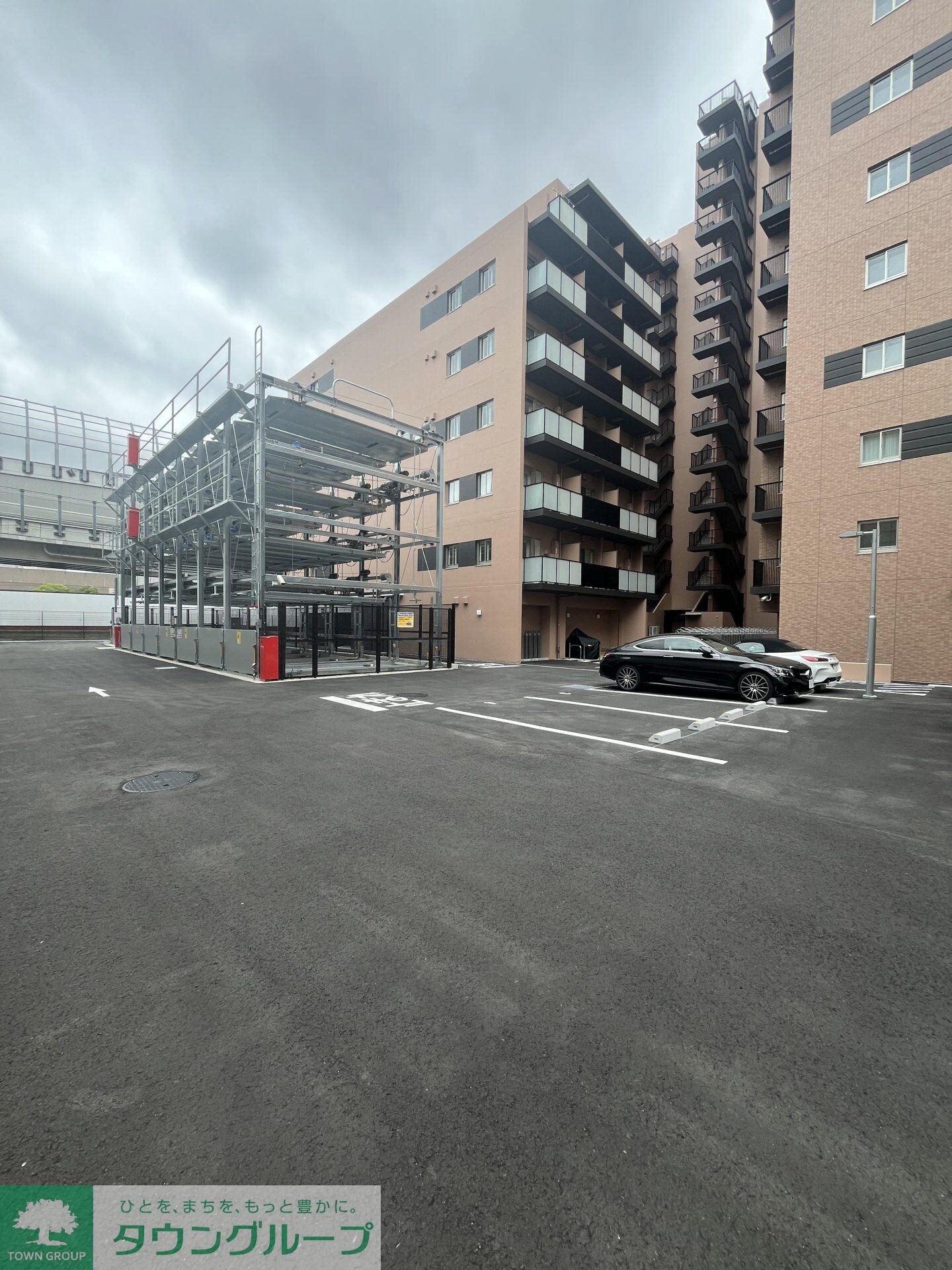 パークアクシス品川天王洲アイルの物件内観写真